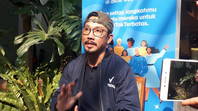 Denny Sumargo Sudah Punya Pacar Lagi Siap Nikah Tahun Depan Showbiz Liputan6 Com