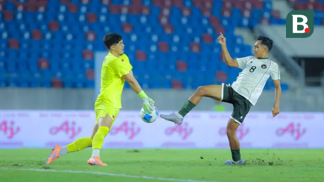 Timnas Indonesia U-22 vs Filipina U-22