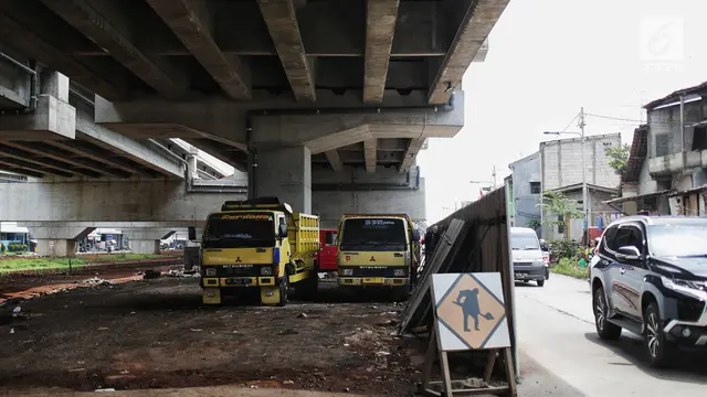 Kolong tol Becakayu