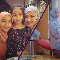 Nama Erra Fazira belakangan ramai dibicarakan di Indonesia, dia adalah mantan istri dari suami Laudya Cynthia Bella