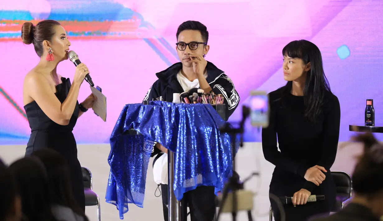 Fimela Fest 2018- Bubah Alfian - Nivea - Kelly Tandiono