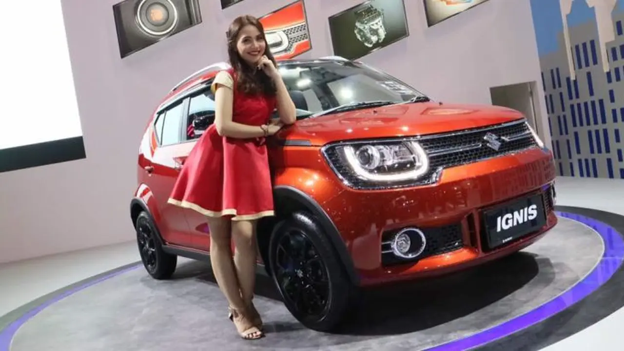 Suzuki Ignis