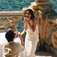 Perjalanan cinta amanda rawles. (credit:instagram.com/amandarawles)