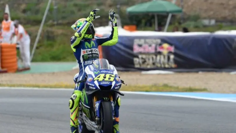 Valentino Rossi