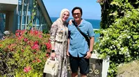 Andre Taulany liburan bareng istri (Sumber: Instagram/andreastaulany)