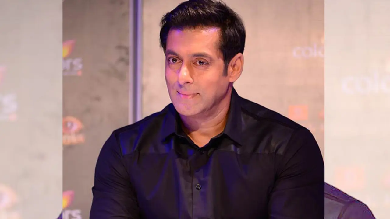 Akui Suara Buruk, Salman Khan <i>Pede</i> Nyanyi di Film Kick