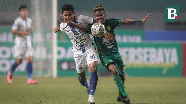 BRI Liga 1 2021: Persebaya Surabaya vs PSIS Semarang