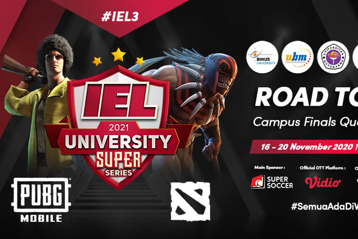 IEL University Super Series Season 3