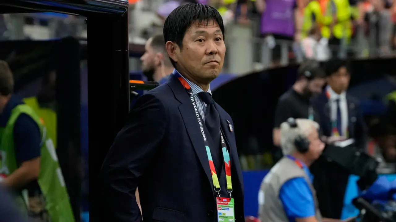 Hajime Moriyasu