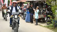 Jokowi Bagikan 1.800 Hektare Lahan ke Kelompok Tani di Boyolali