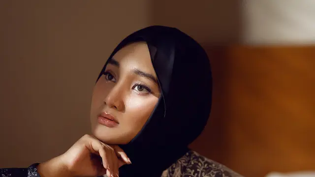 Fatin Rilis Lagu Baru Berjudul Menjelang Pagi. (ist)