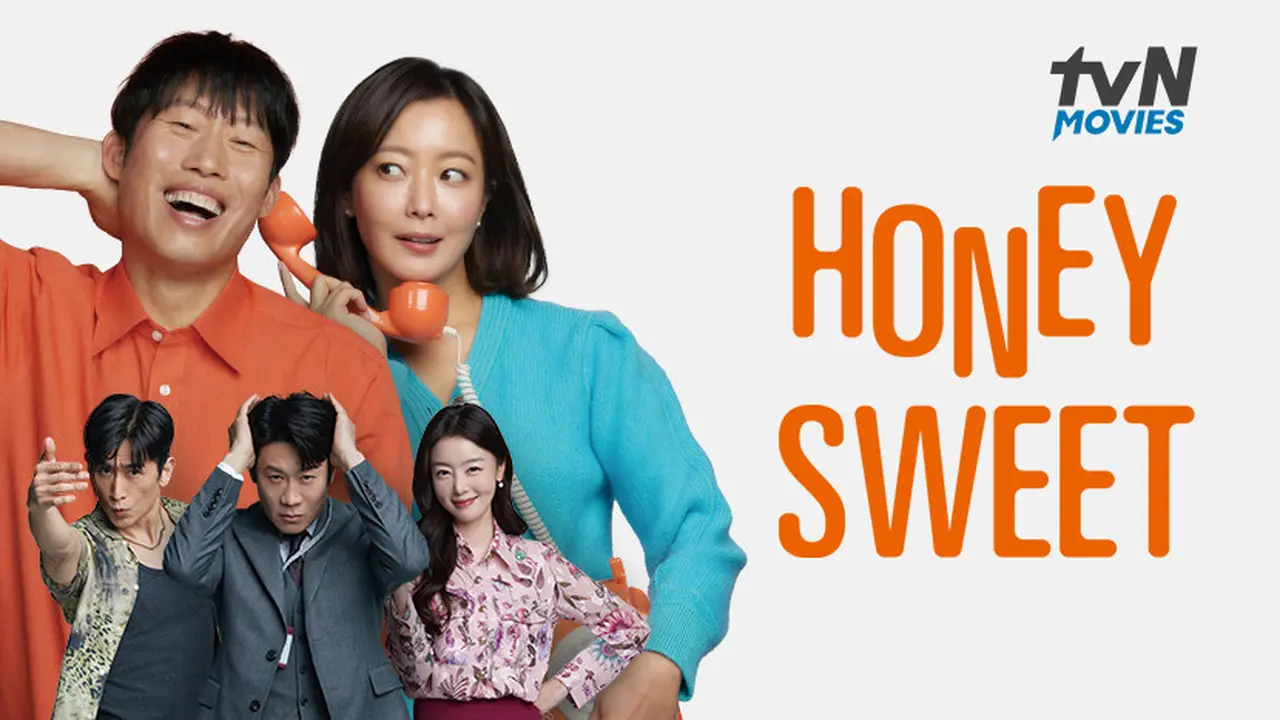Film Korea Honey Sweet