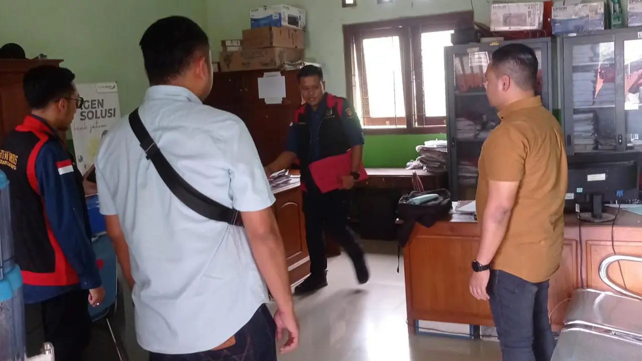 Penggeledahan