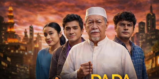 Raihan Khan dan Farisha Fasha Deg-degan Nantikan Perkembangan Cerita Para Pencari Tuhan Jilid 19