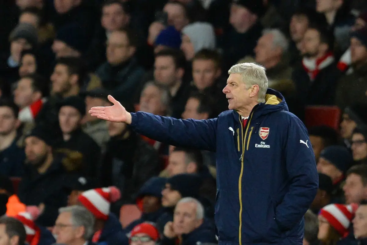 Arsene Wenger