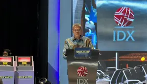 OJK: Saham Syariah Lebih Kompetitif dan Tahan Gejolak