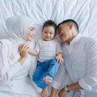 Citra Kirana dan Rezky Aditya (Instagram/citraciki)