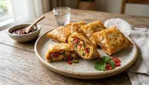 Resep Martabak Tahu Pedas Tanpa Telur, Gurih dan Renyah untuk Camilan
