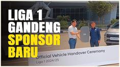 Berita video PT Liga Indonesia Baru (LIB) menjalin kerja sama dengan produsen otomotif asal Korea Selatan, Hyundai, untuk menjadi sponsor internasional BRI Liga 1.