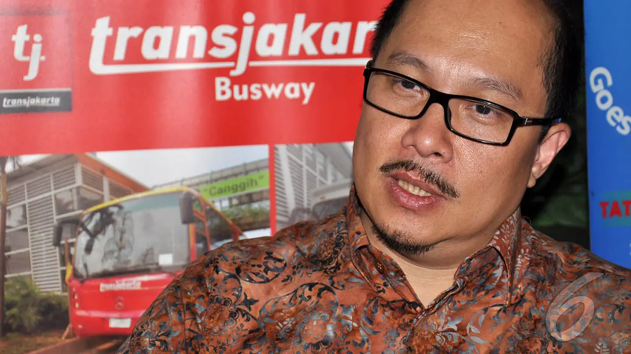 Bos Tranjakarta Tuntut Pabrik Pembuat Armada Busway