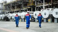 Pertamina Dorong TKDN Lebih Tinggi dengan Produk Smooth Fluid