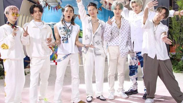 Ballistik Boyz. (Instagram/ ballistik_fext)