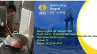 Bocah Piatu Penjual Nasi Angkringan Itu Kini Kuliah di PTN