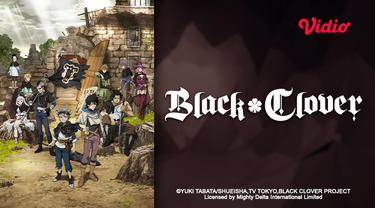 Sinopsis Anime Black Clover
