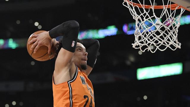 NBA All-Star 2018, Rising Star Challenge Dillon Brooks