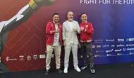 Indonesia Sukses Ganda Sebagai Tuan Rumah Kejuaraan Tinju Asia U19 dan U23 2026