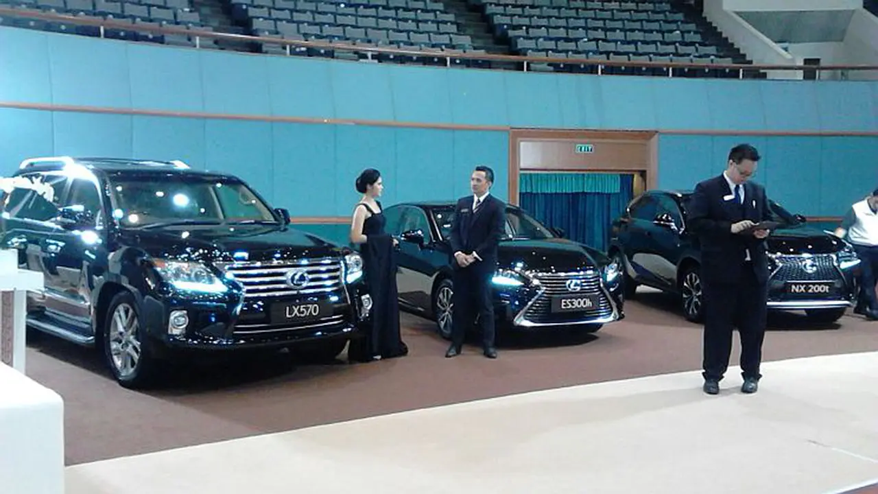 Top 5 Otomotif: Pesta Diskon Mobil di JAS Jadi Sorotan