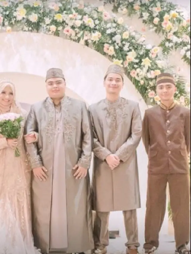 Alvin Faiz (Foto: Instagram/@alvin_411)
