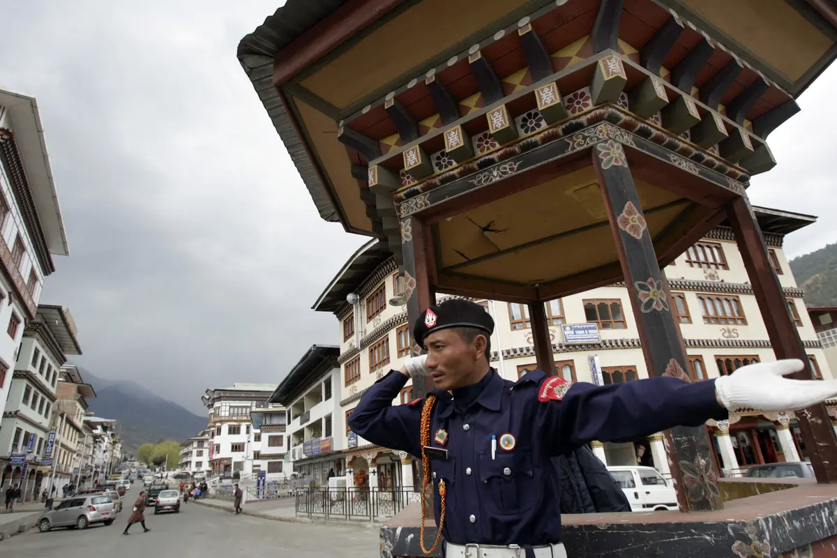 Bhutan