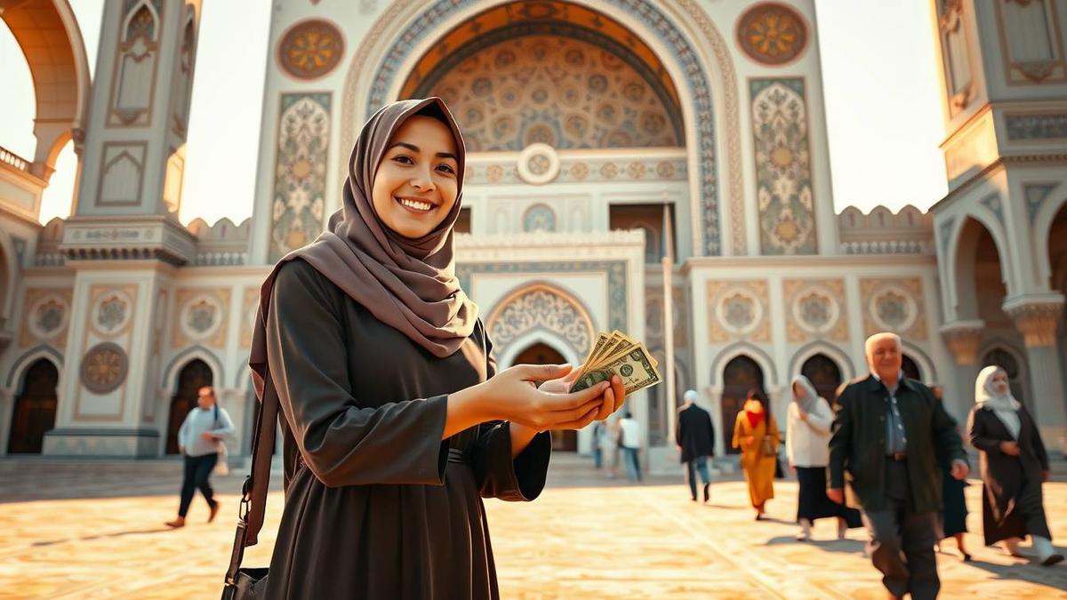 Sedekah Terbaik di 10 Hari Terakhir Ramadhan, Momentum Emas Raih Pahala Berlipat