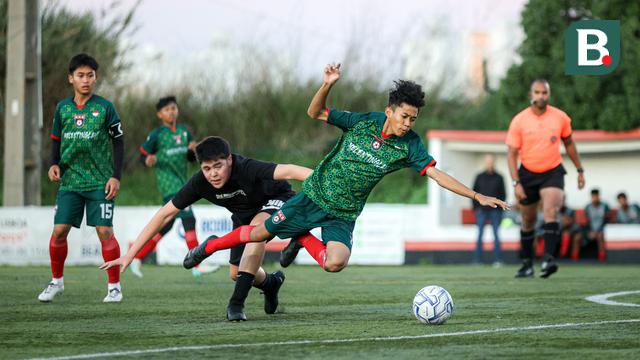Korea-Korea Selecao Vs Vitoria Clube de Lisboa