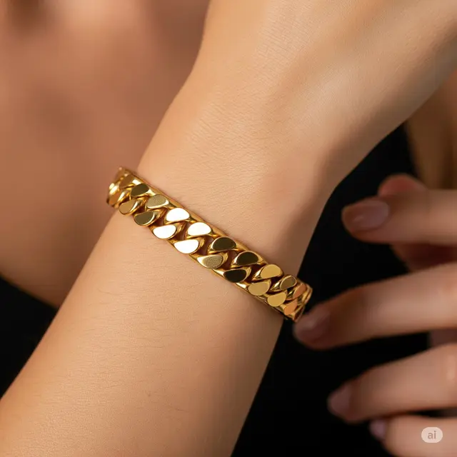 Cuban Link (Rantai Kuba)