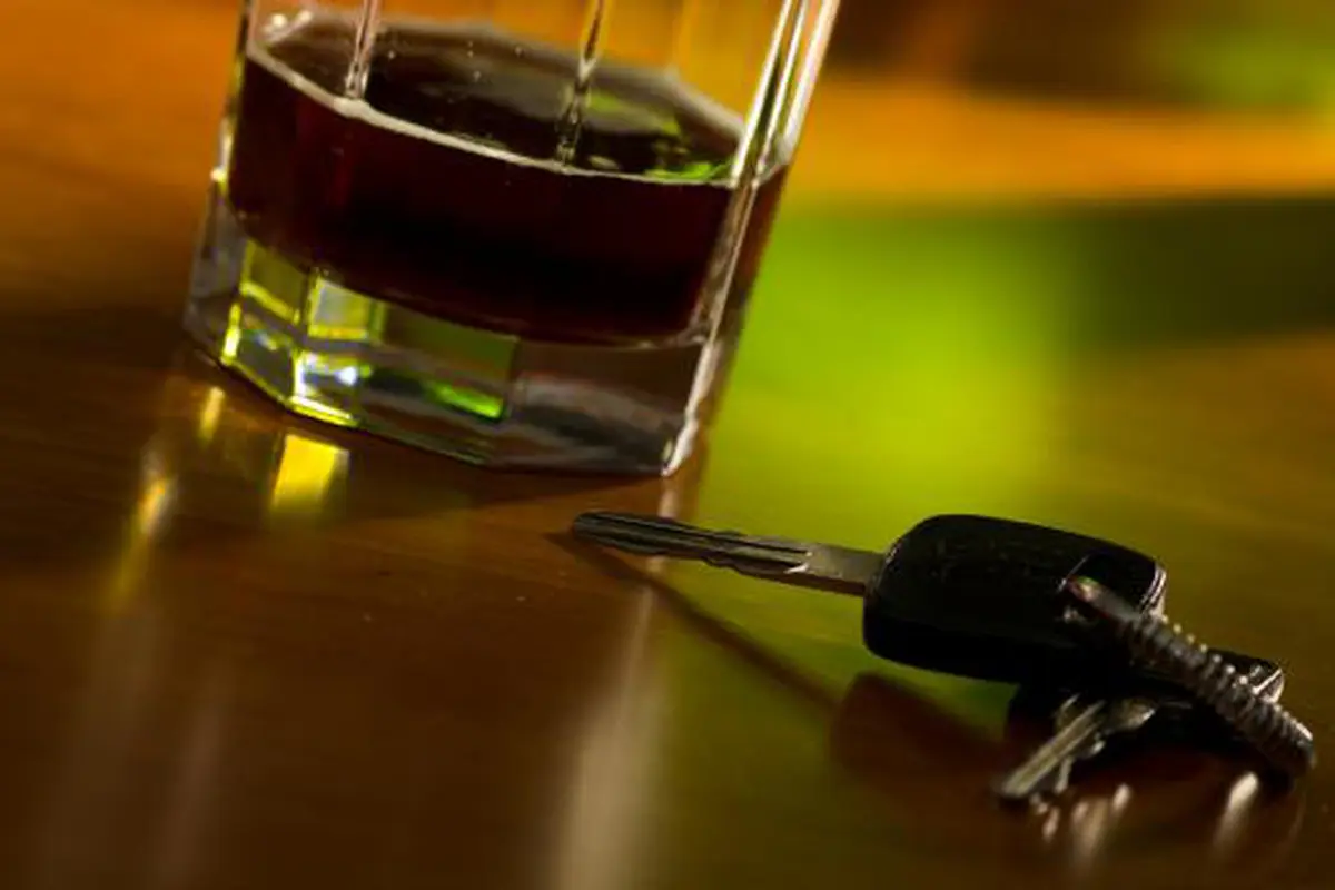 2018, Mobil Dibekali Fitur Pendeteksi Alkohol