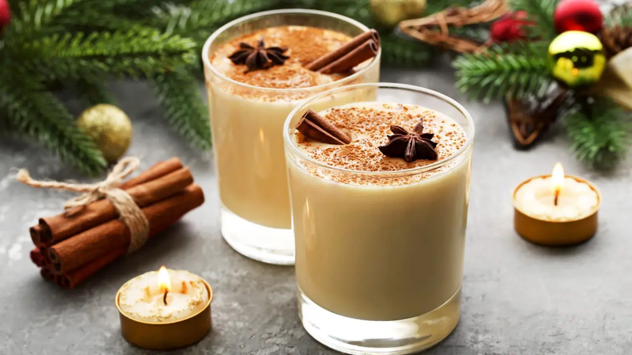 Cinamon Latte