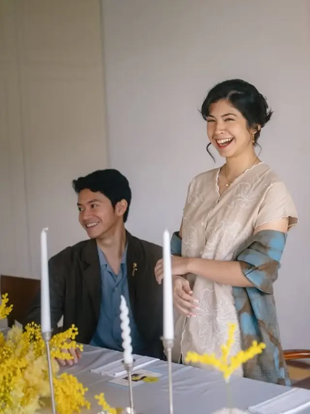 Tristan Juliano putra Addie MS dan Memes melamar kekasihnya. [@tristanjulianos]