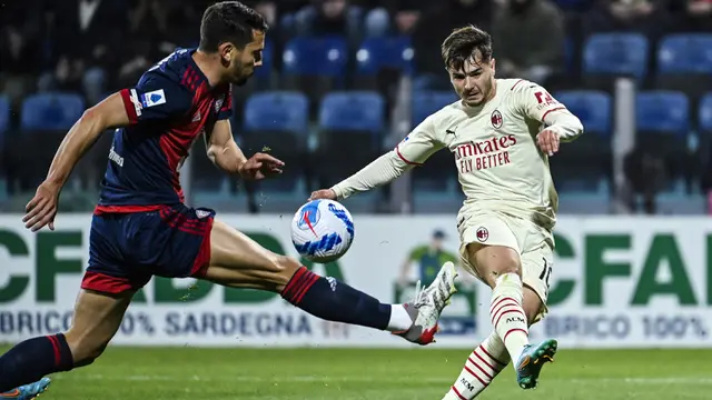 Foto: 5 Pemain Pinjaman yang Berjasa Akhiri Puasa 11 Musim AC Milan Tanpa Gelar Serie A di Liga Italia