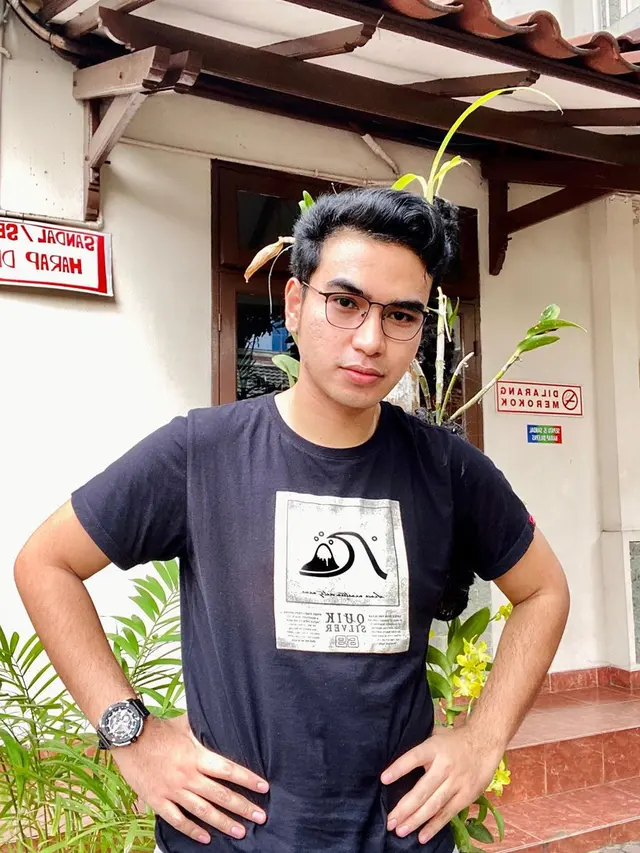 7 Potret Hari Putra LIDA 2020 saat di Luar Panggung, Curi Perhatian