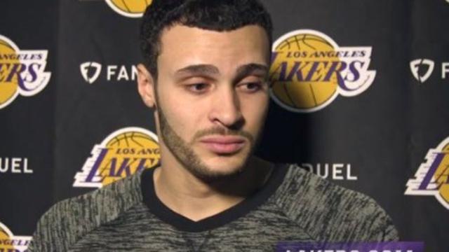 Pemain LA Lakers, Larry Nance Jr