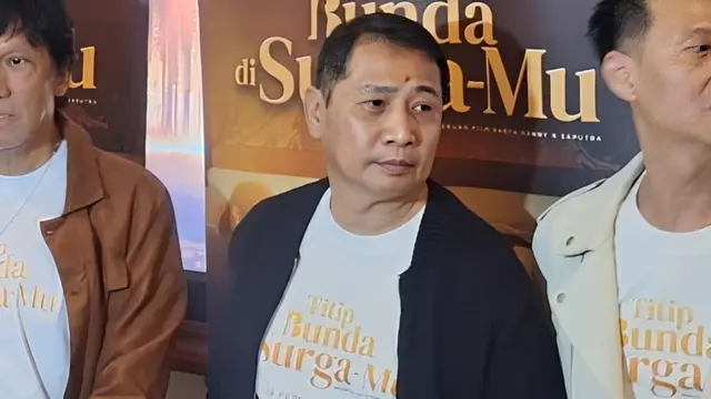 Titip Bunda di Surga-Mu.