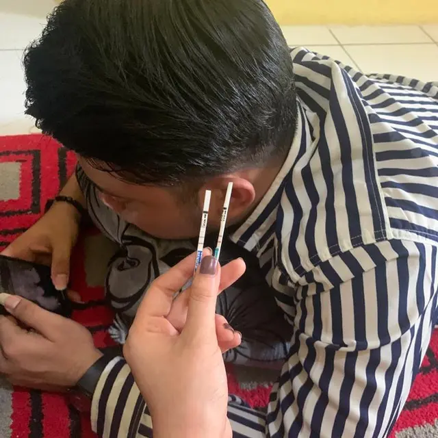 Lahirkan Anak Pertama, Ini 6 Potret Perjalanan Kehamilan Irenne Ghea