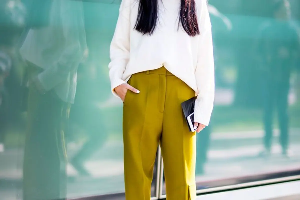 [Bintang] Baggy pants