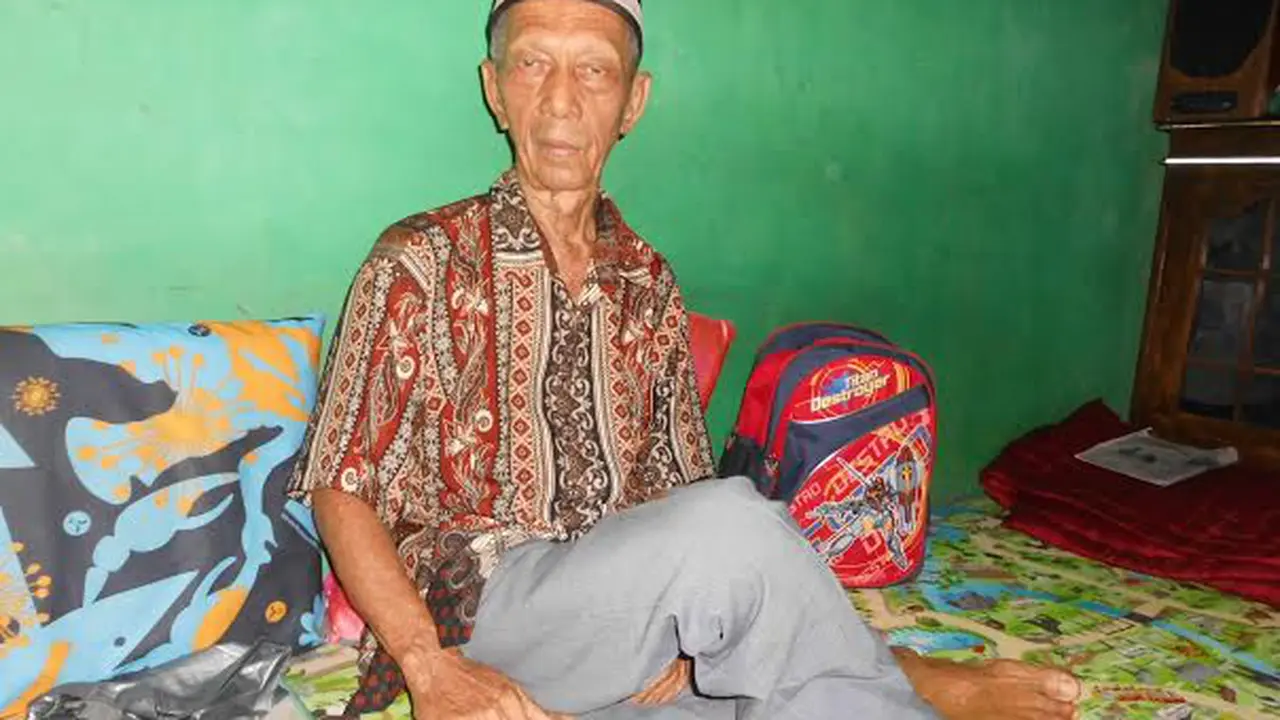 Kakek Iqbal 
