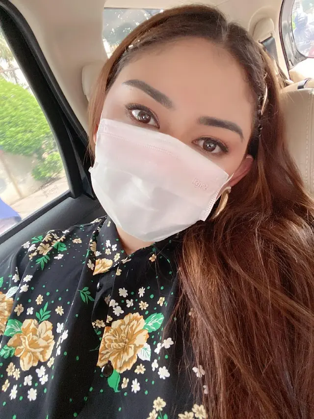 Thalita Latief. (Foto: Instagram @thalitalatief)