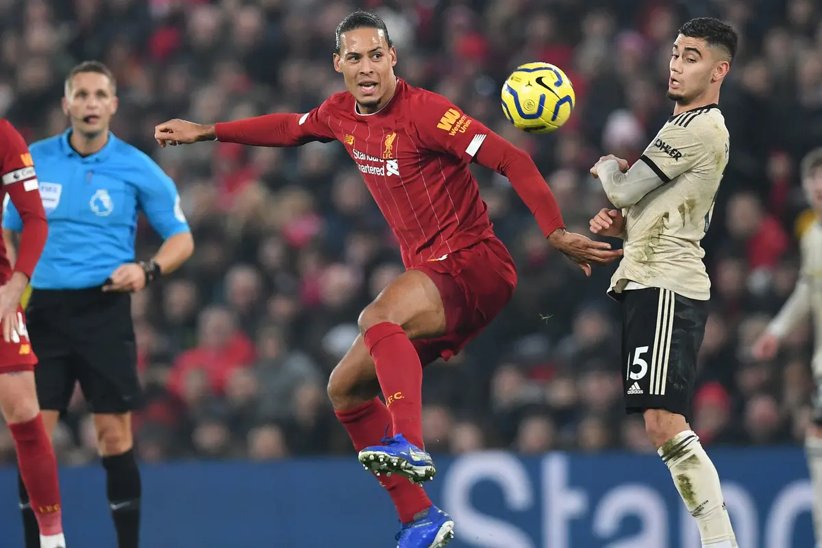 Liverpool Vs Manchester United