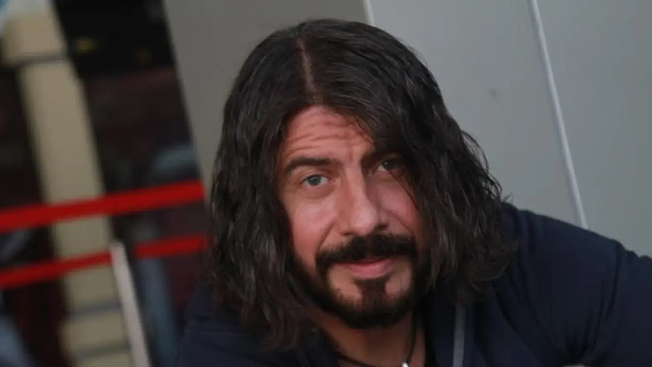 Matteo Guerinoni (liputan6.com/Hernowo Anggie)