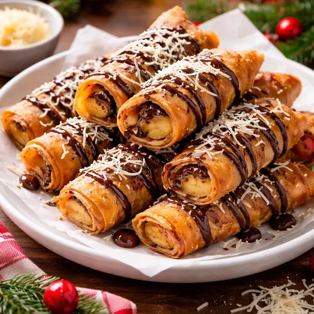 Camilan Natal Sederhana untuk Menemani Kumpul Keluarga (Foto: ChatGPT)